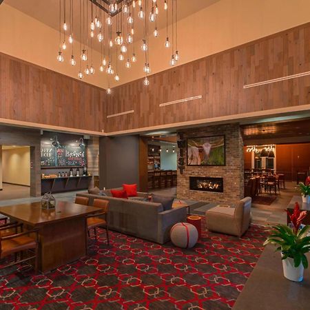 Four Points By Sheraton Мидланд Екстериор снимка