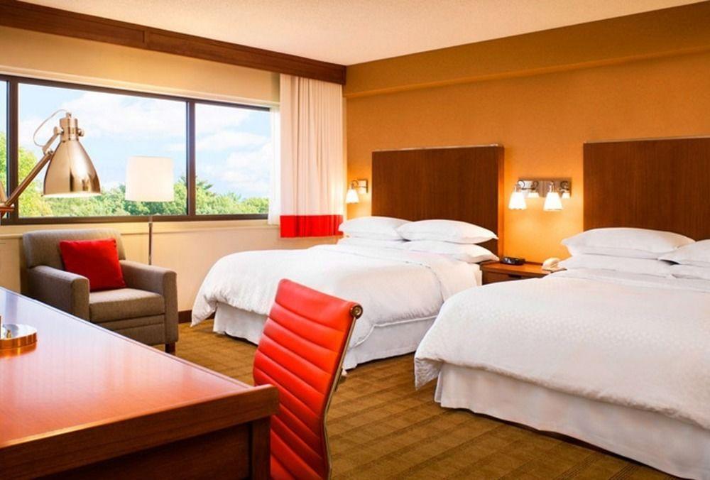 Four Points By Sheraton Мидланд Екстериор снимка